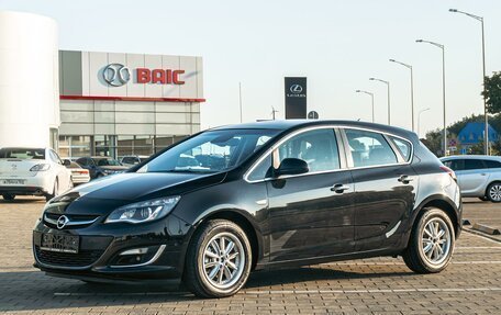 Opel Astra J, 2014 год, 855 000 рублей, 1 фотография