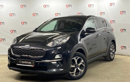 KIA Sportage IV рестайлинг, 2019 год, 1 799 000 рублей, 3 фотография