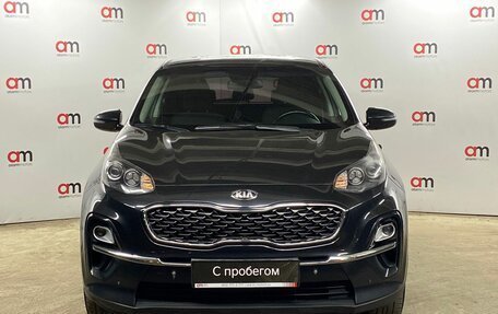 KIA Sportage IV рестайлинг, 2019 год, 1 799 000 рублей, 2 фотография