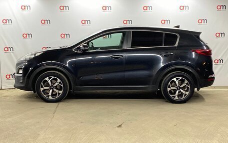KIA Sportage IV рестайлинг, 2019 год, 1 799 000 рублей, 7 фотография