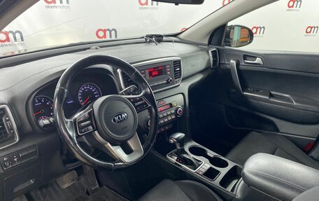 KIA Sportage IV рестайлинг, 2019 год, 1 799 000 рублей, 10 фотография