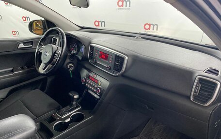 KIA Sportage IV рестайлинг, 2019 год, 1 799 000 рублей, 12 фотография