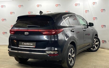 KIA Sportage IV рестайлинг, 2019 год, 1 799 000 рублей, 4 фотография