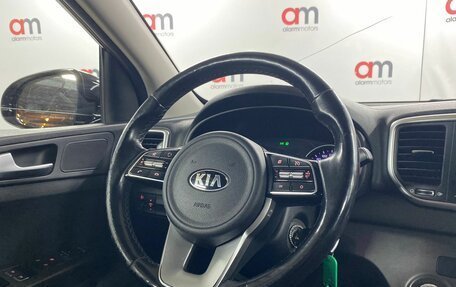 KIA Sportage IV рестайлинг, 2019 год, 1 799 000 рублей, 13 фотография