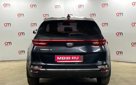 KIA Sportage IV рестайлинг, 2019 год, 1 799 000 рублей, 5 фотография