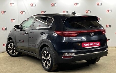 KIA Sportage IV рестайлинг, 2019 год, 1 799 000 рублей, 6 фотография