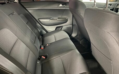 KIA Sportage IV рестайлинг, 2019 год, 1 799 000 рублей, 19 фотография