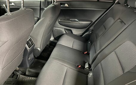 KIA Sportage IV рестайлинг, 2019 год, 1 799 000 рублей, 18 фотография