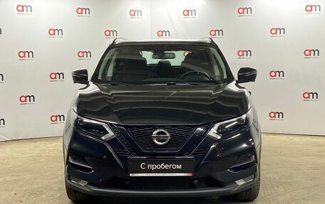Nissan Qashqai, 2021 год, 2 149 000 рублей, 2 фотография