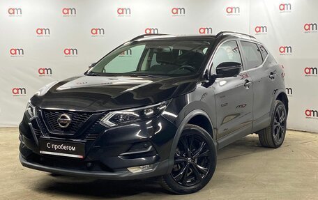 Nissan Qashqai, 2021 год, 2 149 000 рублей, 3 фотография