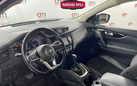 Nissan Qashqai, 2021 год, 2 149 000 рублей, 10 фотография