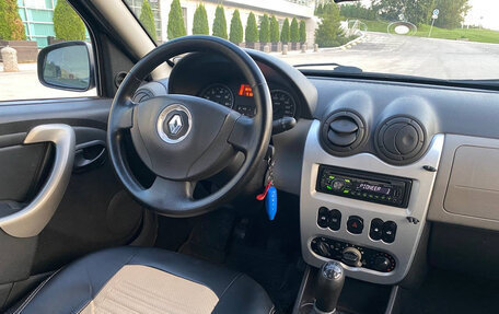Renault Sandero I, 2010 год, 435 000 рублей, 4 фотография