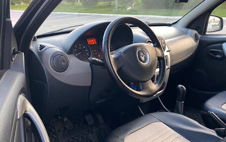 Renault Sandero I, 2010 год, 435 000 рублей, 2 фотография