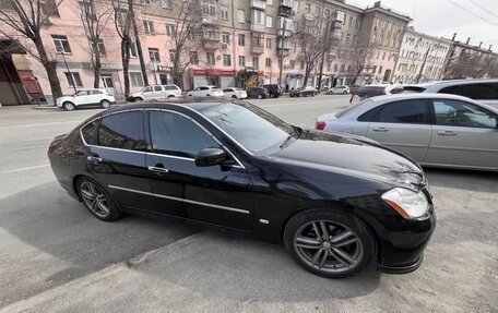 Nissan Fuga I, 2005 год, 1 100 000 рублей, 3 фотография