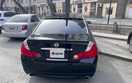 Nissan Fuga I, 2005 год, 1 100 000 рублей, 4 фотография