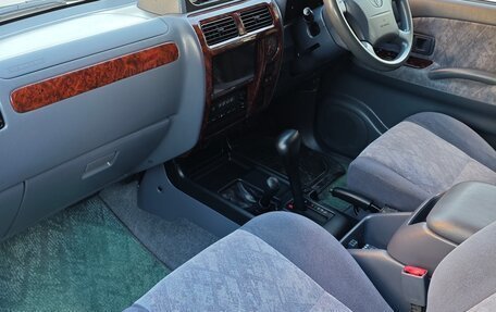 Toyota Land Cruiser Prado 90 рестайлинг, 1999 год, 1 580 000 рублей, 10 фотография