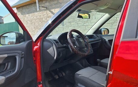 Skoda Fabia II, 2012 год, 680 000 рублей, 6 фотография
