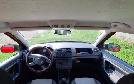 Skoda Fabia II, 2012 год, 680 000 рублей, 8 фотография