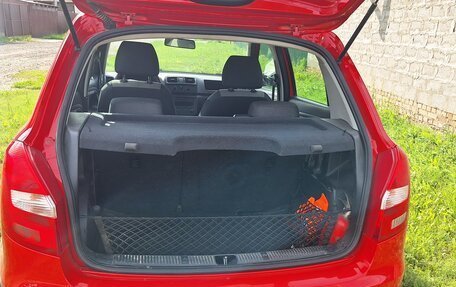 Skoda Fabia II, 2012 год, 680 000 рублей, 11 фотография