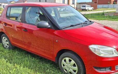 Skoda Fabia II, 2012 год, 680 000 рублей, 12 фотография