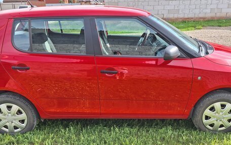 Skoda Fabia II, 2012 год, 680 000 рублей, 13 фотография