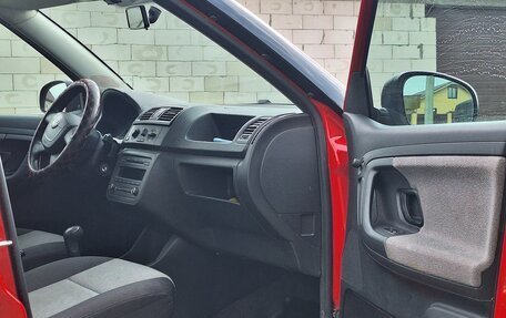 Skoda Fabia II, 2012 год, 680 000 рублей, 9 фотография