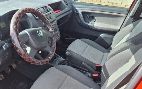 Skoda Fabia II, 2012 год, 680 000 рублей, 16 фотография