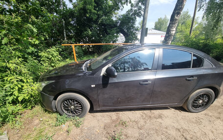 Chevrolet Cruze II, 2012 год, 420 000 рублей, 3 фотография