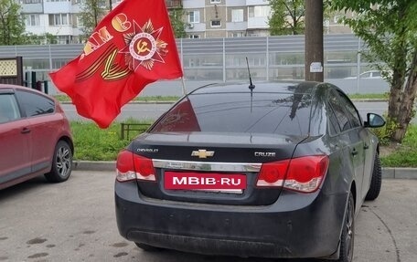 Chevrolet Cruze II, 2012 год, 420 000 рублей, 2 фотография