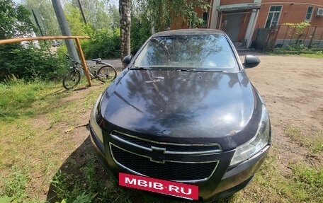 Chevrolet Cruze II, 2012 год, 420 000 рублей, 4 фотография