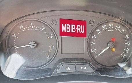 Skoda Fabia II, 2012 год, 680 000 рублей, 14 фотография