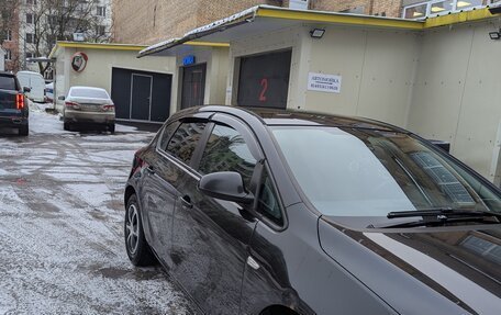 Opel Astra J, 2011 год, 450 000 рублей, 5 фотография