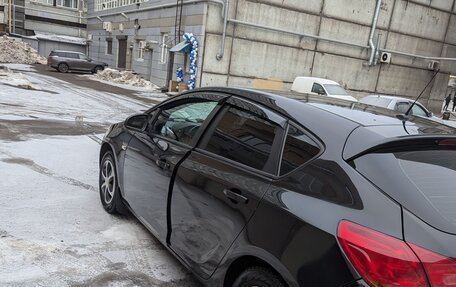 Opel Astra J, 2011 год, 450 000 рублей, 3 фотография