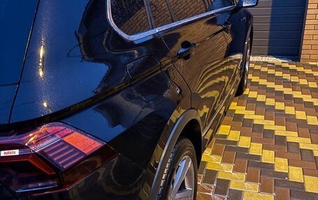 Volkswagen Tiguan II, 2021 год, 3 198 000 рублей, 3 фотография
