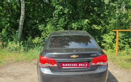 Chevrolet Cruze II, 2012 год, 420 000 рублей, 7 фотография