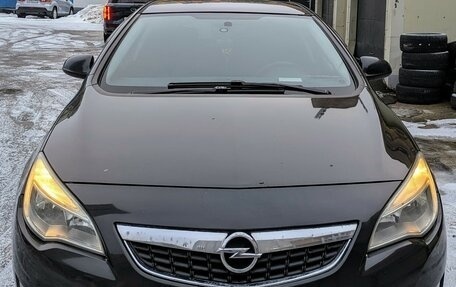 Opel Astra J, 2011 год, 450 000 рублей, 2 фотография