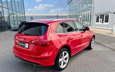 Audi Q5, 2011 год, 1 450 000 рублей, 8 фотография
