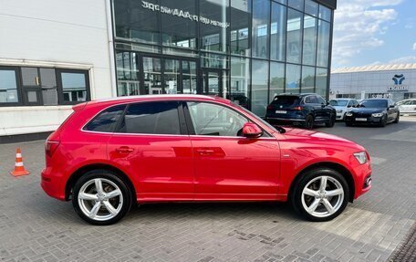 Audi Q5, 2011 год, 1 450 000 рублей, 4 фотография