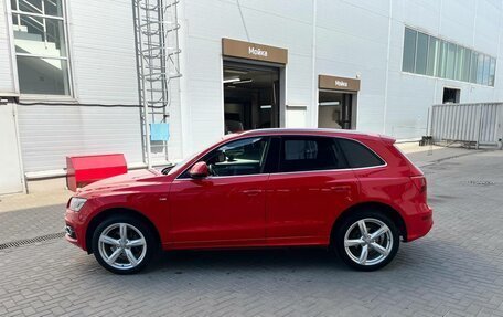 Audi Q5, 2011 год, 1 450 000 рублей, 9 фотография