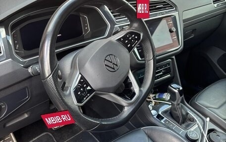Volkswagen Tiguan II, 2021 год, 3 198 000 рублей, 8 фотография