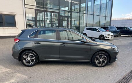 Hyundai i30 III, 2022 год, 1 999 990 рублей, 4 фотография