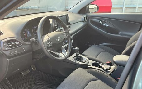 Hyundai i30 III, 2022 год, 1 999 990 рублей, 9 фотография
