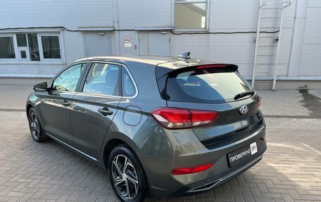 Hyundai i30 III, 2022 год, 1 999 990 рублей, 7 фотография