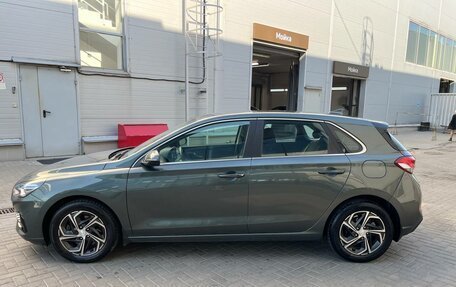 Hyundai i30 III, 2022 год, 1 999 990 рублей, 8 фотография