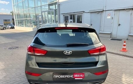 Hyundai i30 III, 2022 год, 1 999 990 рублей, 6 фотография