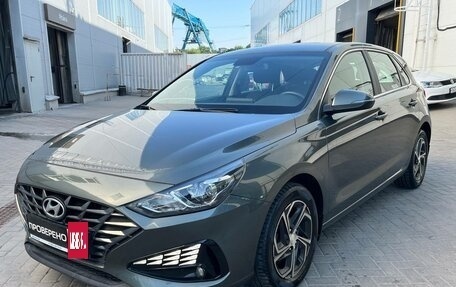 Hyundai i30 III, 2022 год, 1 999 990 рублей, 2 фотография