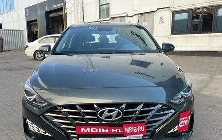 Hyundai i30 III, 2022 год, 1 999 990 рублей, 3 фотография