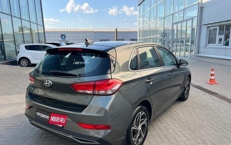Hyundai i30 III, 2022 год, 1 999 990 рублей, 5 фотография