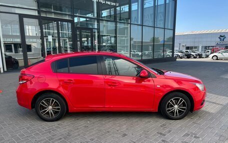 Chevrolet Cruze II, 2012 год, 770 000 рублей, 4 фотография