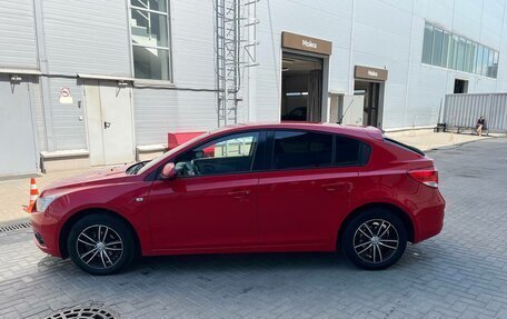 Chevrolet Cruze II, 2012 год, 770 000 рублей, 5 фотография